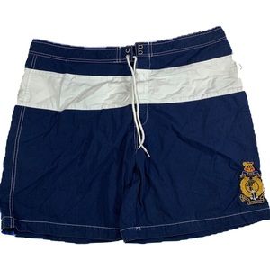Men’s Polo Ralph Lauren LOGO Trunks 38 Great